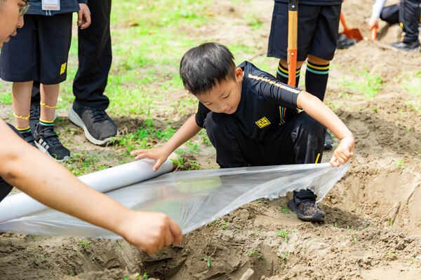 Adventure day -Grade 1&2,Hiba Academy Nantong
